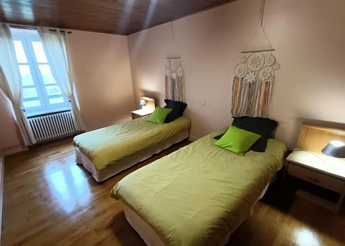 La Bellevue Casa de Férias