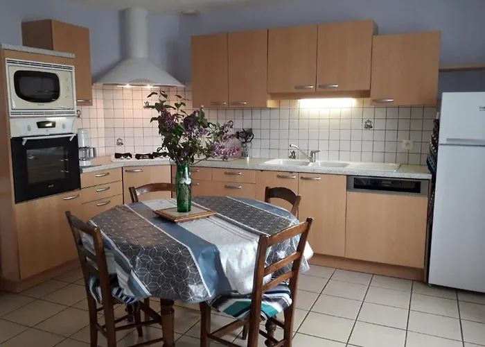 Casa de Férias La Bellevue *