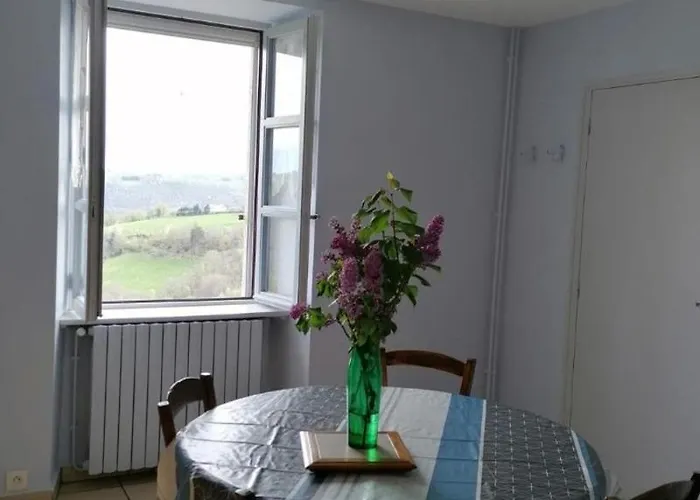 Casa de Férias La Bellevue *