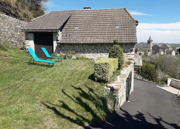 Casa de Férias La Bellevue *