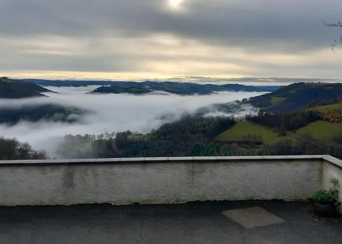 Casa de Férias La Bellevue Lapeyrugue